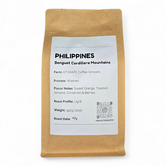 Benguet Cordillera Mountains