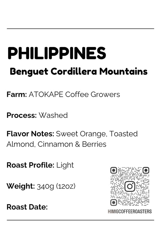 Benguet Cordillera Mountains