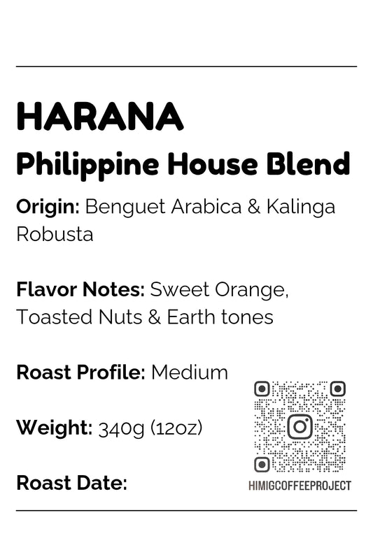 Harana Blend