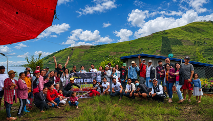 Mt. Apo Davao Del Sur Natural