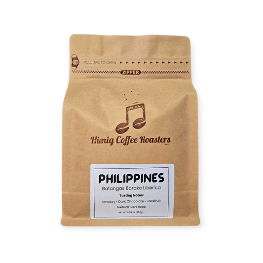 Batangas Barako Liberica