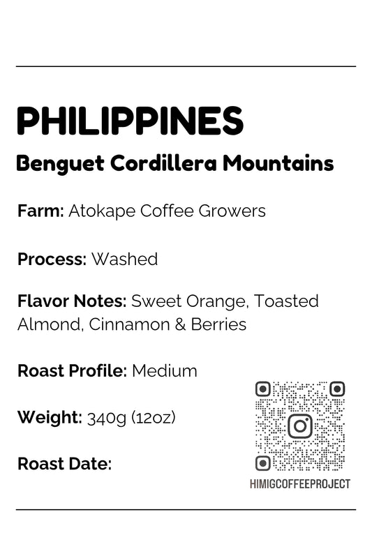 Benguet Cordillera Mountains