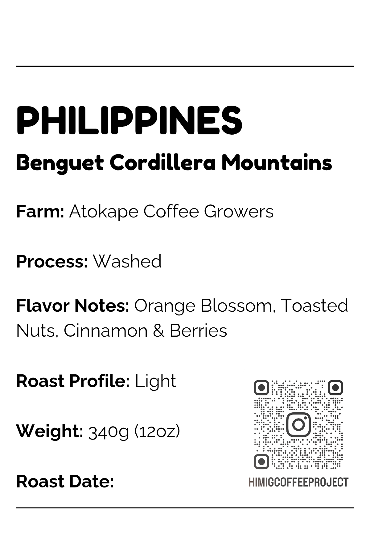 Benguet Cordillera Mountains