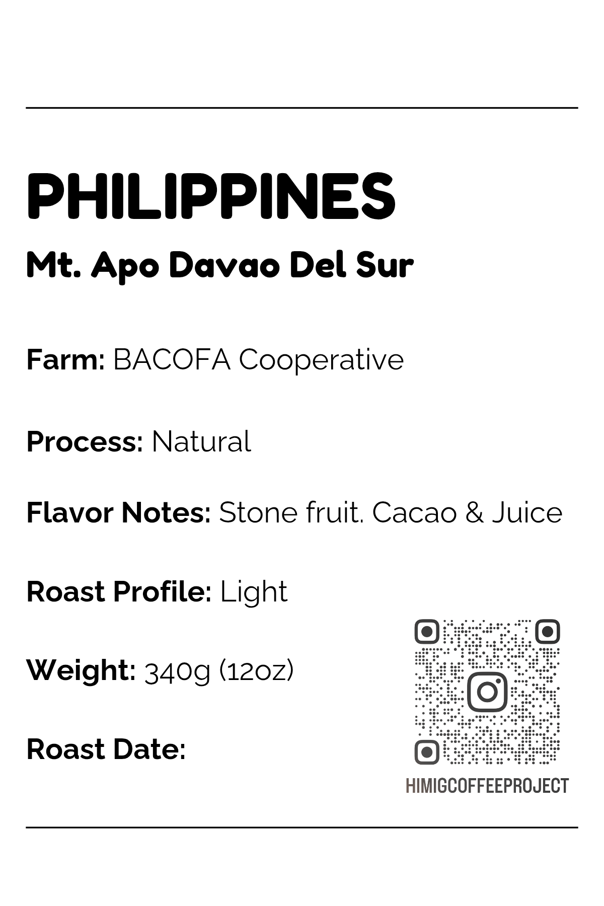 Mt. Apo Davao Del Sur