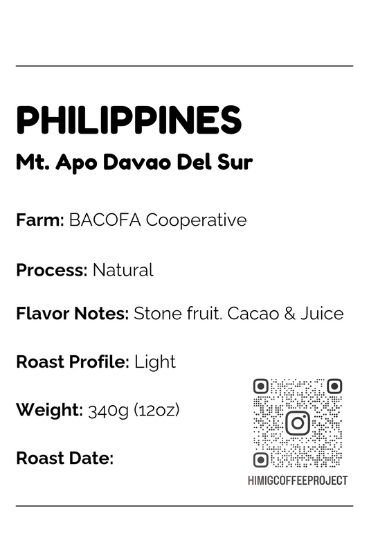 Mt. Apo Davao Del Sur