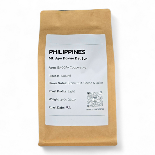 Mt. Apo Davao Del Sur