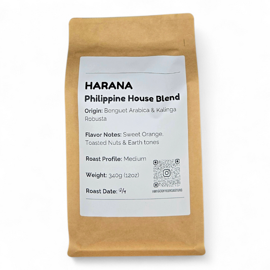 Harana Blend